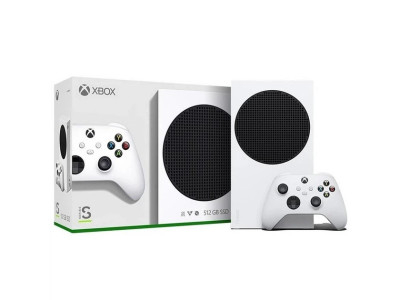 Xbox Series S: Маленький гігант великого геймінгу. Чому це найкраща покупка сьогодні?