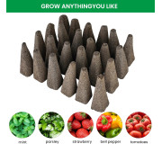 Спонжики та добрива