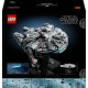 Конструктор LEGO Star Wars 75375 «Тисячолітній сокіл» — Колекційний набір для дорослих
