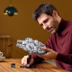 Конструктор LEGO Star Wars 75375 «Тисячолітній сокіл» — Колекційний набір для дорослих