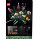 LEGO 10280 Icons Букет Квітів: Конструктор для Дорослих, Вічна Декорація