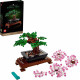 LEGO 10281 "Дерево Бонсай" (Icons Bonsai Tree)