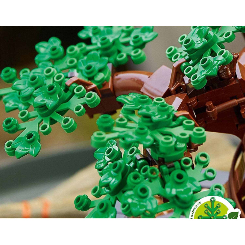 LEGO 10281 "Дерево Бонсай" (Icons Bonsai Tree)