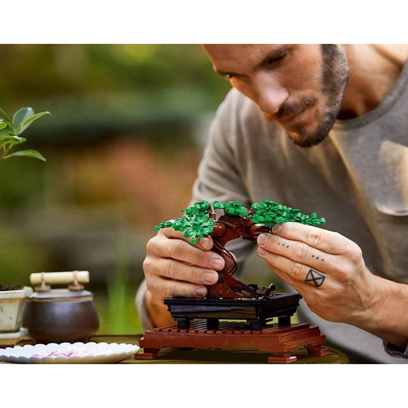 LEGO 10281 "Дерево Бонсай" (Icons Bonsai Tree)