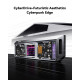 Корпус Dockcase Chizha M.2 NVMe SSD Enclosure Explorer Edition: Розумний Чохол з Дисплеєм. ( Чорний )