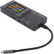 Док-Станція MiraBox USB-C 8-в-1: 4K HDMI, 100W PD, Ethernet та USB 3.0. (Чорний)