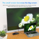 Док-Станція MiraBox USB-C 8-в-1: 4K HDMI, 100W PD, Ethernet та USB 3.0. (Чорний)