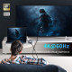 Подвійна Док-Станція UtechSmart 10-в-1: 4K 60 Hz HDMI, DisplayPort, 100W PD. (Сірий)