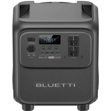 Портативна зарядна станція BLUETTI Elite 320 (1800W, 3200Wh) Чорний