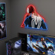 Неонова вивіска Neighborhood Spider-Man — LED декор для фанатів Людини-Павука та коміксів