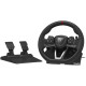 Ігрове кермо HORI Racing Wheel APEX для PS5, PS4 та ПК: Офіційна ліцензія Sony