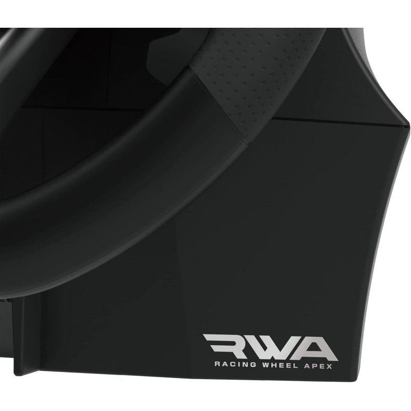 Ігрове кермо HORI Racing Wheel APEX для PS5, PS4 та ПК: Офіційна ліцензія Sony