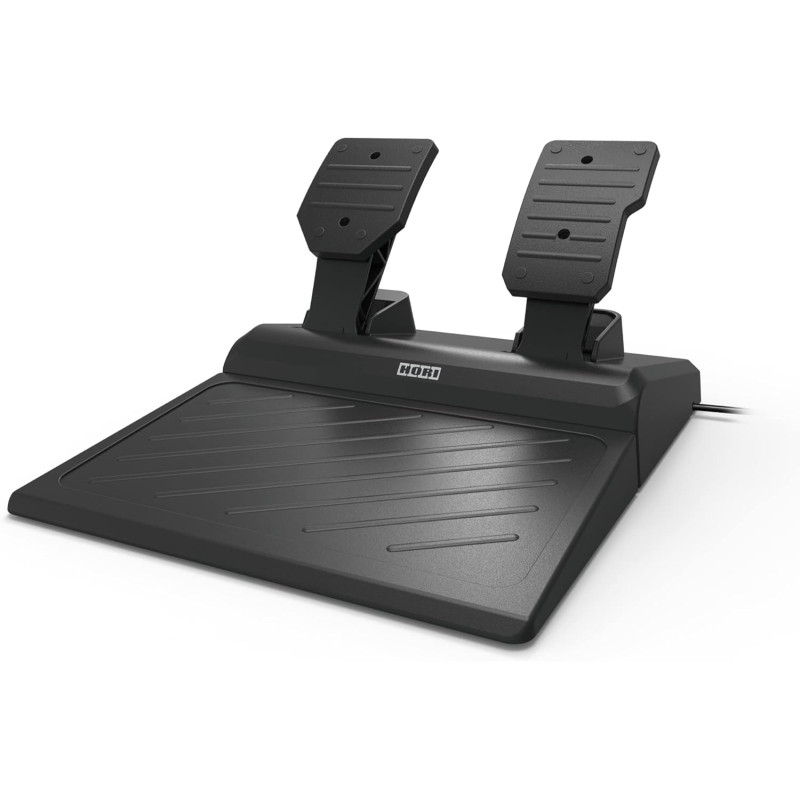 Ігрове кермо HORI Racing Wheel APEX для PS5, PS4 та ПК: Офіційна ліцензія Sony