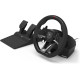 Ігрове кермо HORI Racing Wheel APEX для PS5, PS4 та ПК: Офіційна ліцензія Sony