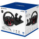 БЕЗДРОТОВЕ гоночне кермо HORI Wireless Racing Wheel APEX для PS5, PS4 та ПК