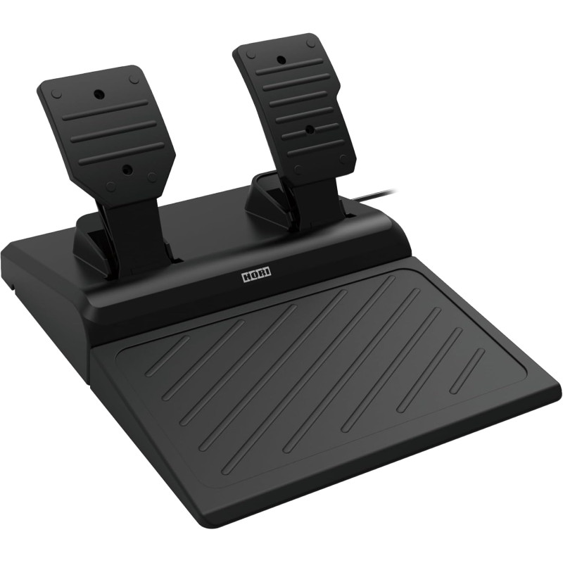 БЕЗДРОТОВЕ гоночне кермо HORI Wireless Racing Wheel APEX для PS5, PS4 та ПК