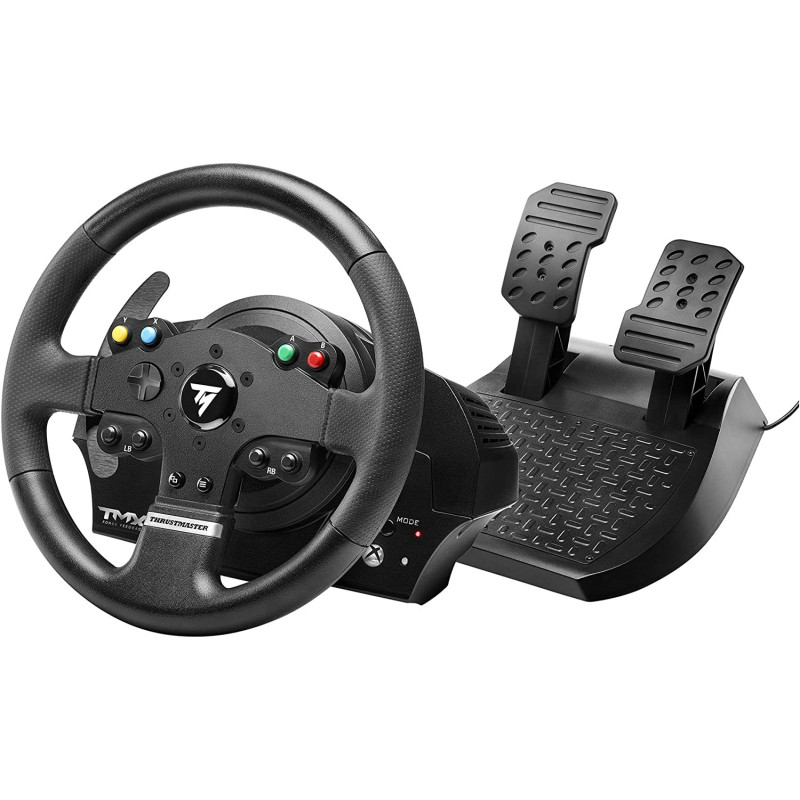 Thrustmaster TMX Force Feedback: Гоночний руль 900° для Xbox/ПК