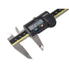 Оригінальний Цифровий Штангенциркуль Mitutoyo 500-181-30 ABSOLUTE 0–150 мм з Глибиноміром. (Чорний)