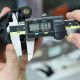 Професійний Цифровий Штангенциркуль Mitutoyo 500-196-30 ABSOLUTE 0–150 мм. (Чорний)