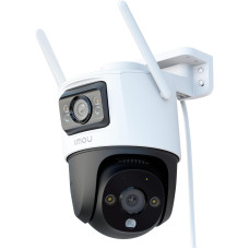 Вулична Wi-Fi камера Imou Cruiser Dual 3K (6MP): Два об'єктиви, PTZ та AI-детекція