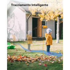 Камера-лампочка Imou 3-5MP Wi-Fi: Патрон E26/E27, AI-детекція та кольорове нічне бачення