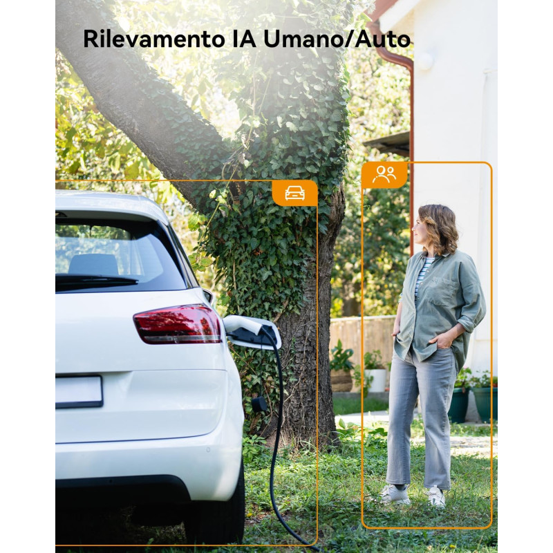 Камера-лампочка Imou 3-5MP Wi-Fi: Патрон E26/E27, AI-детекція та кольорове нічне бачення