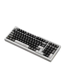 Професійна механічна клавіатура Langtu F99 (99%): Hot-Swap, Tri-Mode, RGB (Чорна)