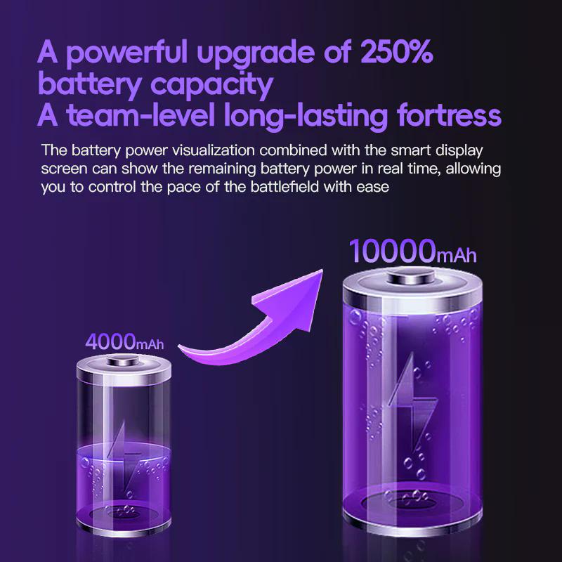 Професійна механічна клавіатура Langtu LT75 Cyberpunk Pro (75%): Tri-Mode, Hot-Swap, LCD-дисплей (Чорний/Малюнок)