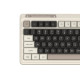 Бездротова механічна клавіатура KZZI K75 (75%): Hot-Swap, Tri-Mode, RGB (Блакитне море)