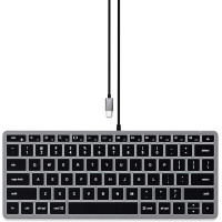 Бездротова Миша Satechi M1 Bluetooth: Алюмінієвий Корпус. (Чорний)