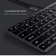 Бездротова Миша Satechi M1 Bluetooth: Алюмінієвий Корпус. (Чорний)