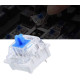 Блакитні механічні перемикачі для клавіатури (5 шт.): Clicky Blue Switches
