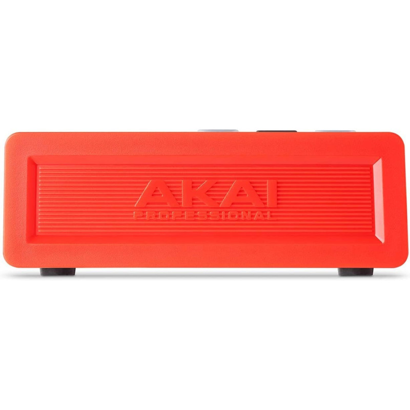AKAI Professional LPK25: Портативний USB MIDI-контролер клавіатури (25 клавіш) (Чорний)