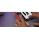 AKAI Professional LPK25: Портативний USB MIDI-контролер клавіатури (25 клавіш) (Чорний)