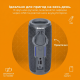 Портативна Bluetooth-колонка Denver BTV-150 Black (1200 mAh, IPX4, USB, MicroSD) (Чорний)