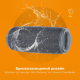 Портативна Bluetooth-колонка Denver BTV-150 Black (1200 mAh, IPX4, USB, MicroSD) (Сірий)