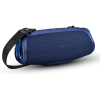 Портативна Bluetooth-колонка Medion (30W RMS, IPX7, RGB, Power Bank) (Синій)