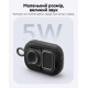 Ультрапортативна Bluetooth-колонка Soundcore Select 4 Go Black (5W, IP67, до 20 год). Чорні