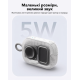 Ультрапортативна Bluetooth-колонка Soundcore Select 4 Go Black (5W, IP67, до 20 год). Білий