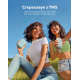 Ультрапортативна Bluetooth-колонка Soundcore Select 4 Go Black (5W, IP67, до 20 год). Білий
