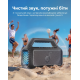 Портативна Bluetooth-колонка Soundcore Boom 2 Black (80W, IPX7, Сабвуфер). Чорна