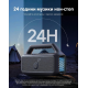 Портативна Bluetooth-колонка Soundcore Boom 2 Black (80W, IPX7, Сабвуфер). Чорна