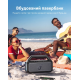 Портативна Bluetooth-колонка Soundcore Boom 2 Black (80W, IPX7, Сабвуфер). Чорна
