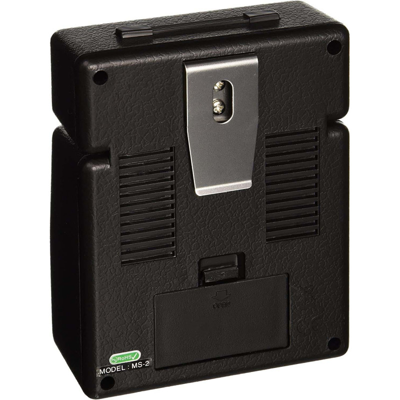 Міні Гітарний Комбопідсилювач Marshall Mini Stack MS-2R: Портативний Комбік. (Чорний)