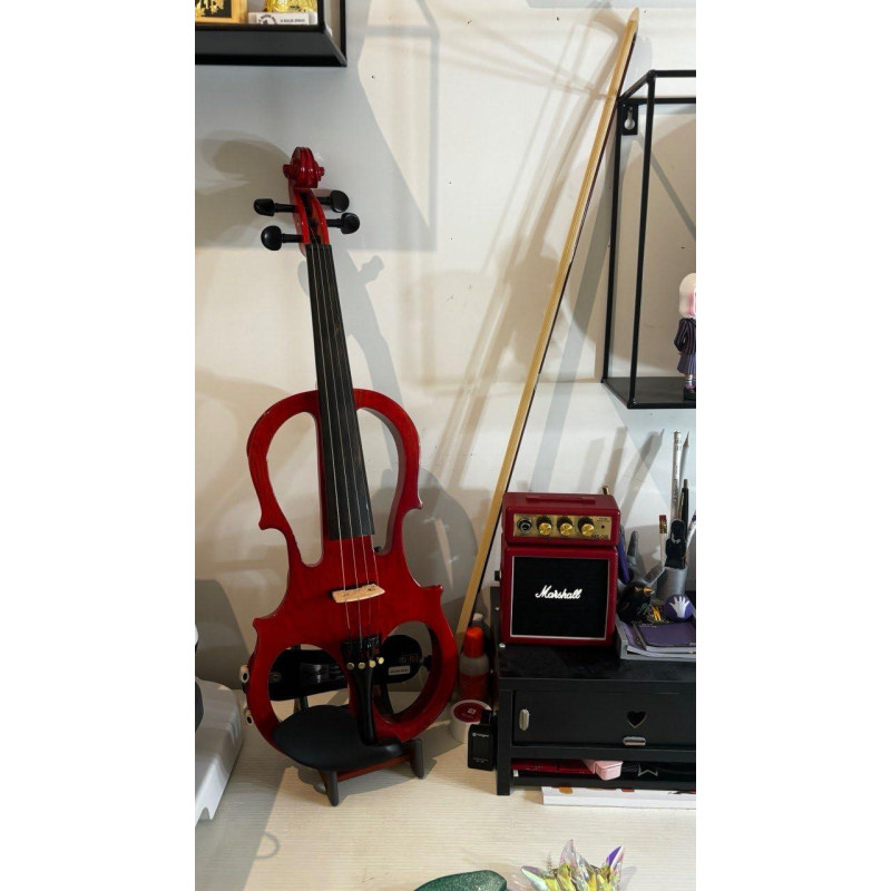 Міні Гітарний Комбопідсилювач Marshall Mini Stack MS-2С: Портативний Комбік. (Сірий)