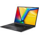 Ноутбук-трансформер ASUS Vivobook S 16 Flip (Intel Core i5-1335U, 8GB, 512GB SSD, 16" WUXGA OLED Touch) — Refurbished
