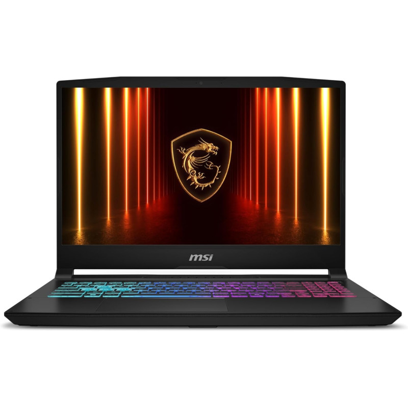 Ігровий ноутбук MSI Katana 15 B13VFK (Intel Core i7-13620H, 16GB DDR5, 1TB, RTX 4060 8GB) — Refurbished