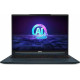 ШІ-ультрабук MSI Stealth 16 AI Studio A1VFG Core Ultra 9 / 32GB / RTX 4060 / 240Hz — Refurbished
