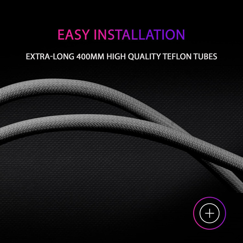 Система водяного охолодження Mars Gaming: TDP 550W, 360мм, FRGB