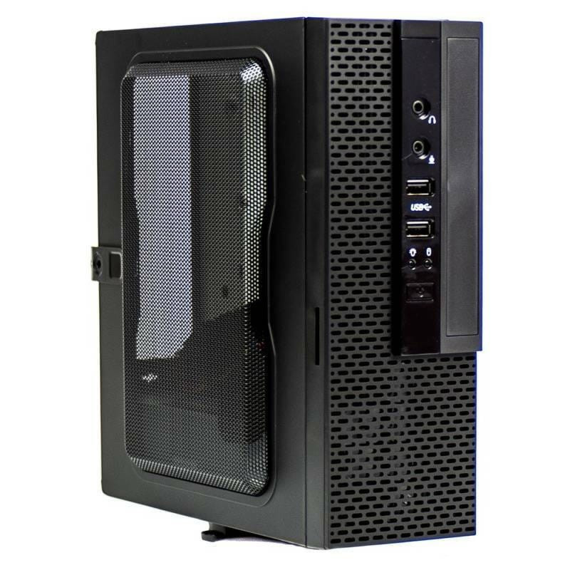 Міні-ПК (Неттоп) GameMax SFF (ASUS H110I-Plus, Intel Core i3-6100, 4GB DDR4, HDD 320GB) — Б/В